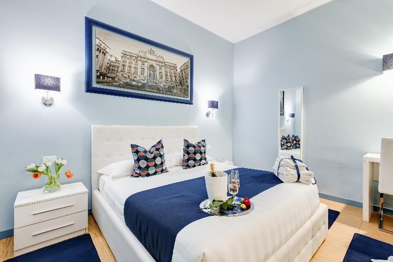 Easy Budget Colosseo Рим Екстер'єр фото