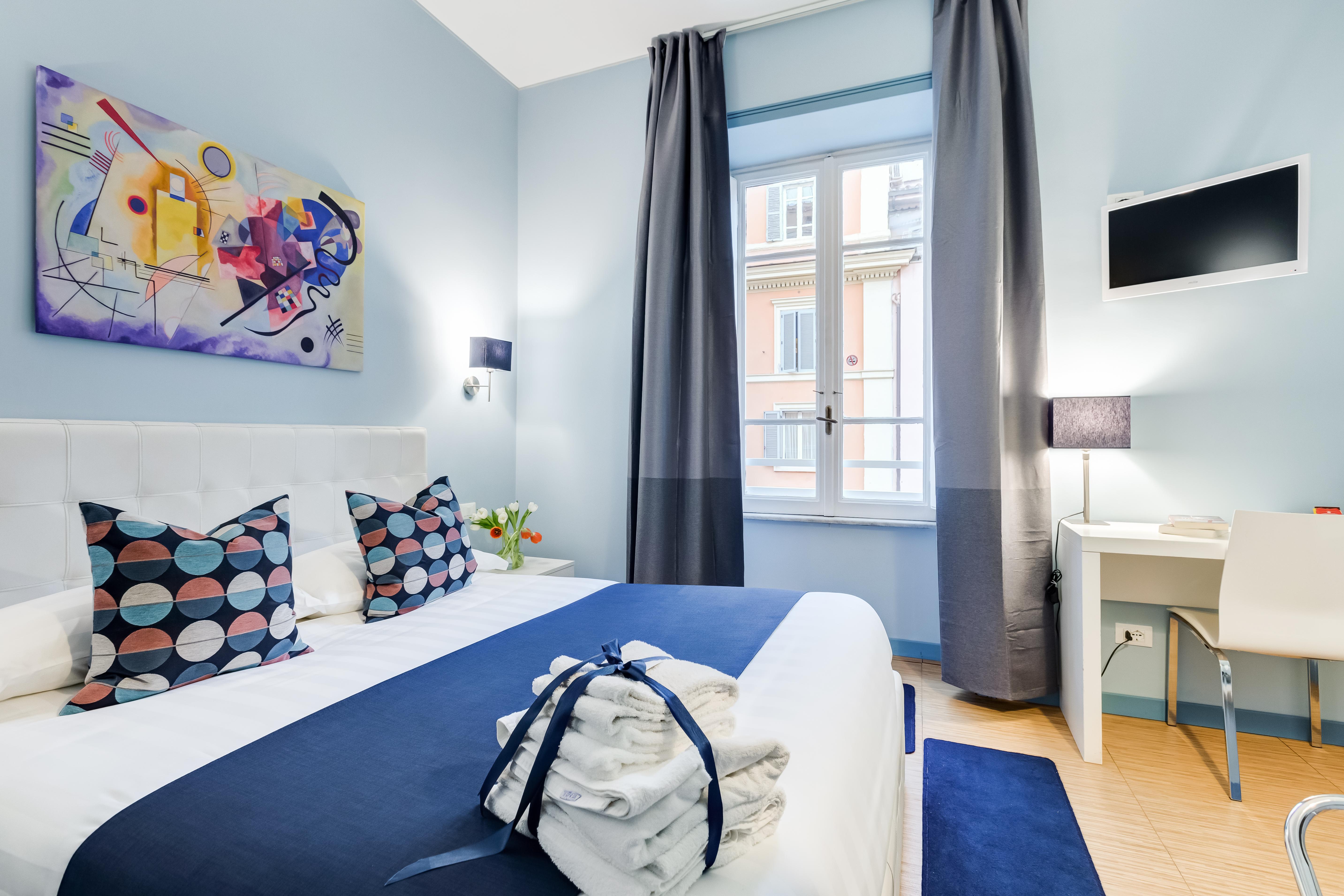 Easy Budget Colosseo Рим Екстер'єр фото