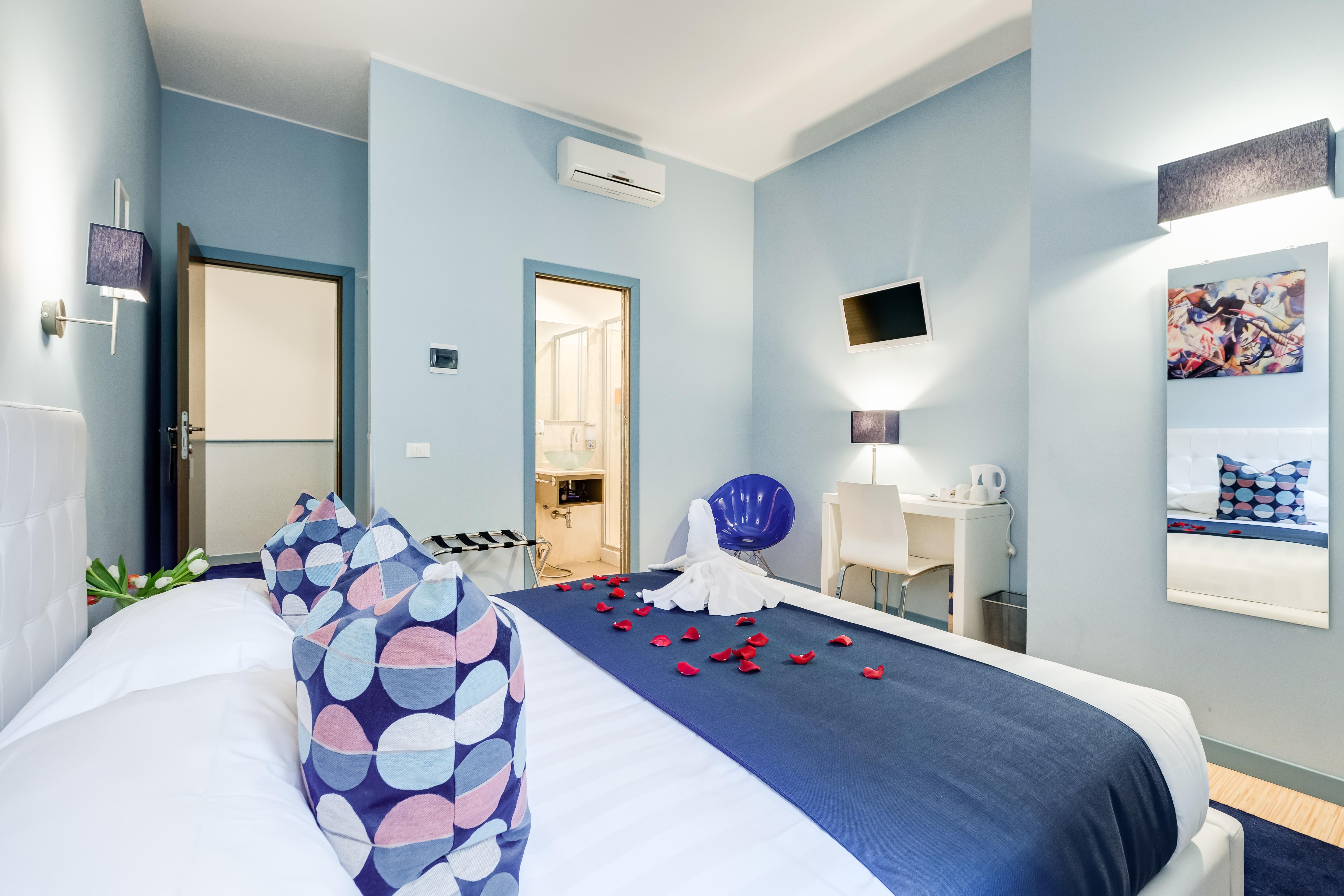 Easy Budget Colosseo Рим Екстер'єр фото