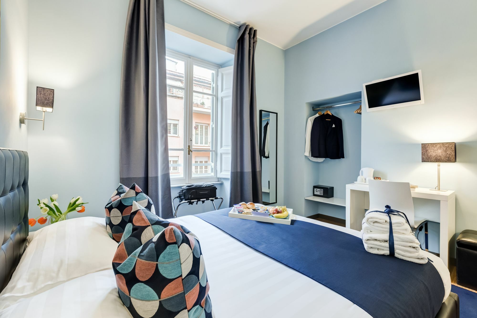 Easy Budget Colosseo Рим Екстер'єр фото