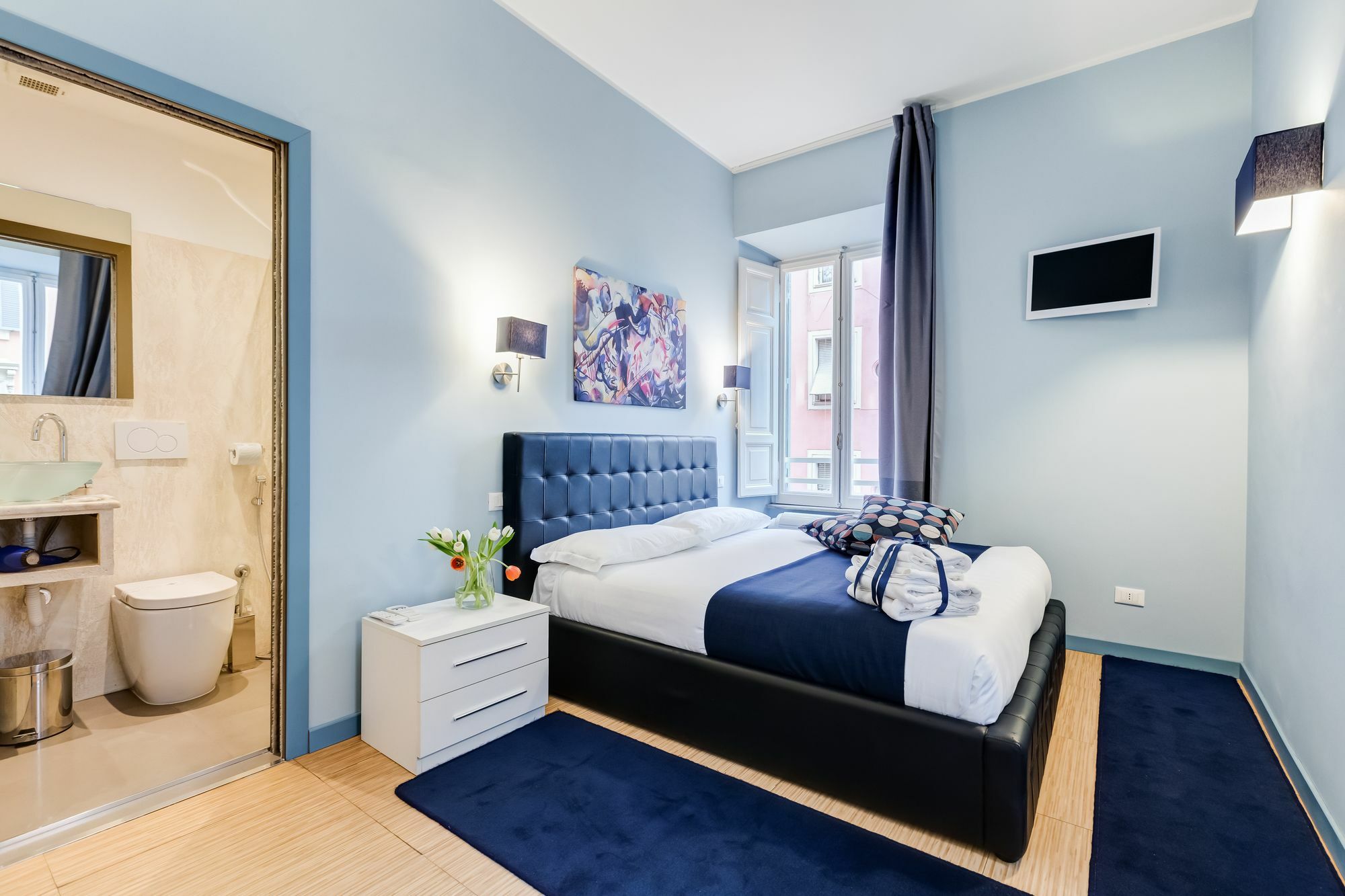 Easy Budget Colosseo Рим Екстер'єр фото