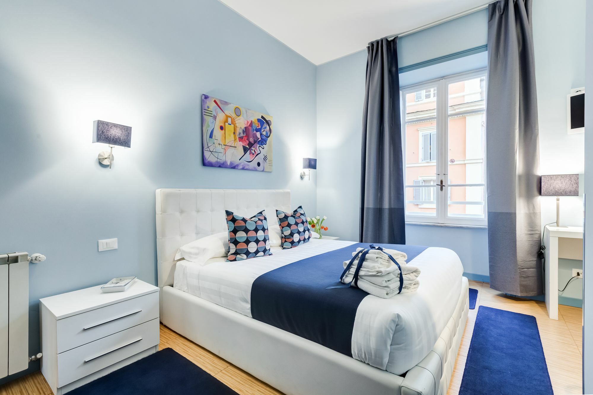 Easy Budget Colosseo Рим Екстер'єр фото