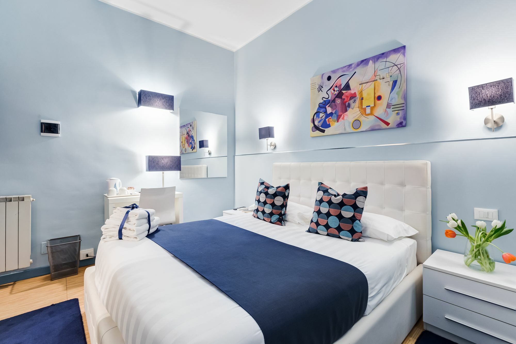 Easy Budget Colosseo Рим Екстер'єр фото