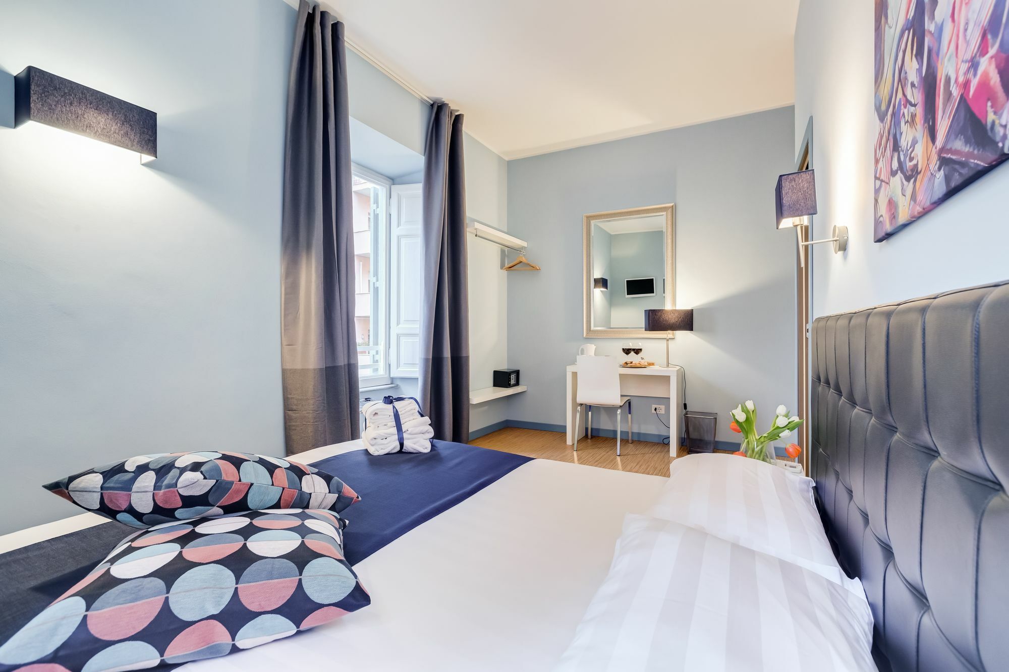 Easy Budget Colosseo Рим Екстер'єр фото