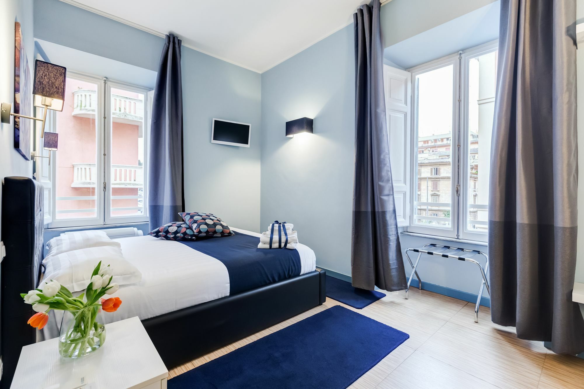 Easy Budget Colosseo Рим Екстер'єр фото