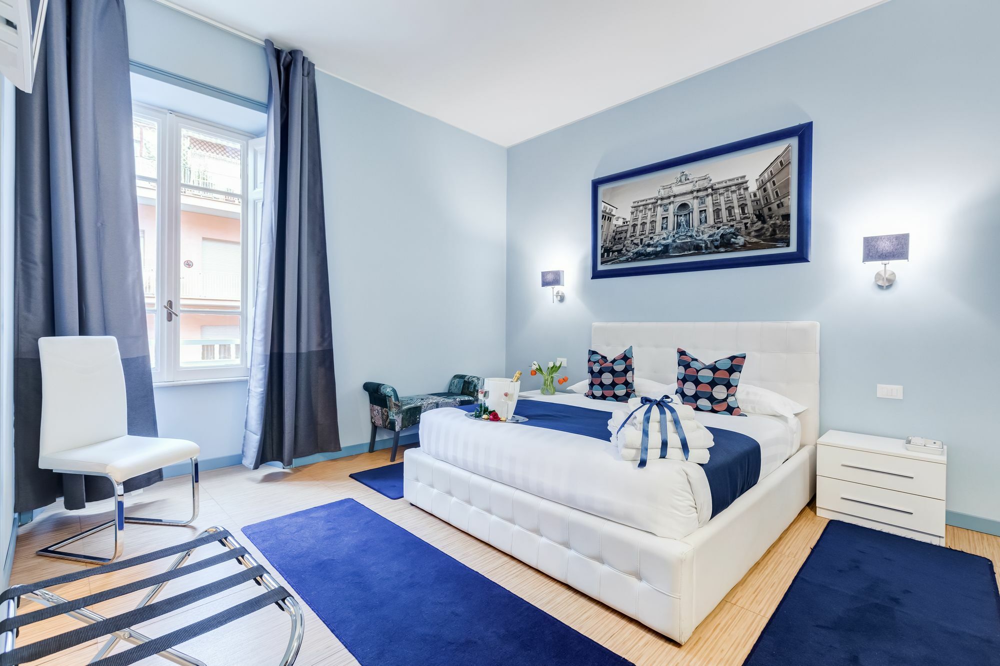 Easy Budget Colosseo Рим Екстер'єр фото